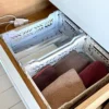 Aykasa Foldekasse Mini i Coconut Milk