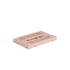 Aykasa Foldekasse Mini i Milk Tea
