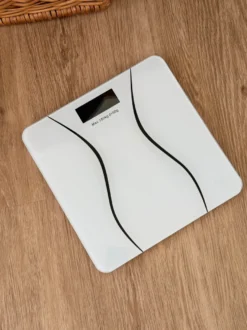Badevægt BodyScan m. Bluetooth (28x28cm)