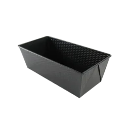Bageform til Brød i Mørkegrå (31x15x10cm)