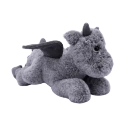 Bamse Drage i Grå (43cm)