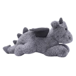 Bamse Drage i Grå (43cm)