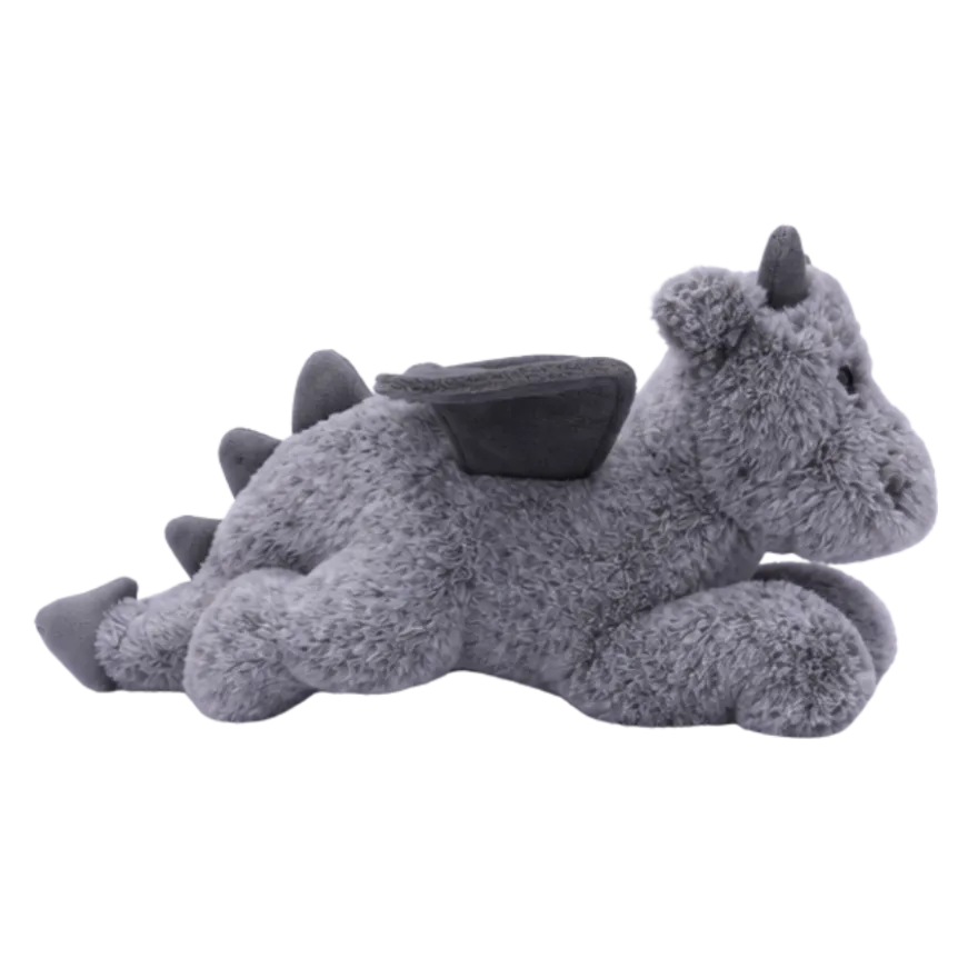 Bamse Drage i Grå (43cm)
