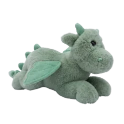 Bamse Drage i Grøn (43cm)