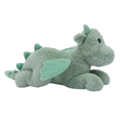 Bamse Drage i Grøn (43cm)