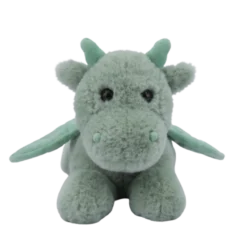 Bamse Drage i Grøn (43cm)