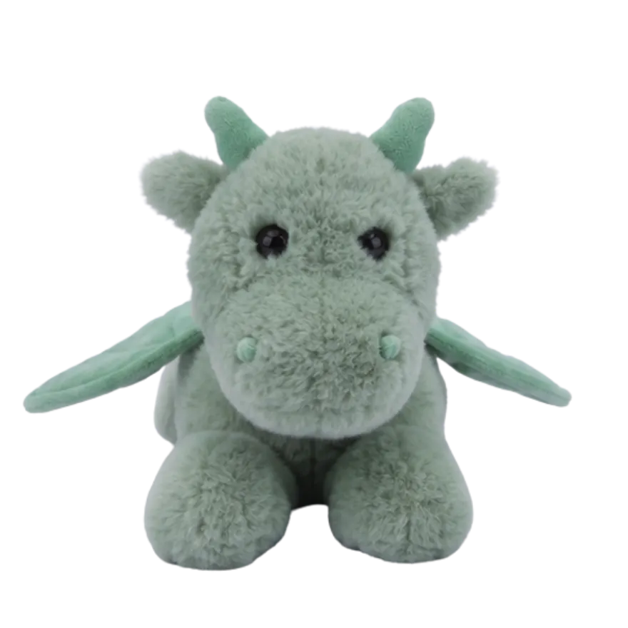 Bamse Drage i Grøn (43cm)