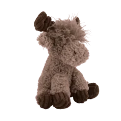 Bamse Fluffy Elg (23cm)
