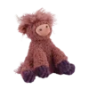 Bamse Fluffy Ko (23cm)