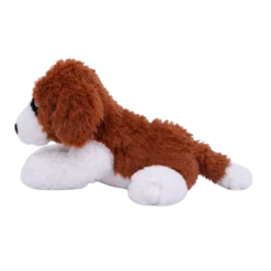 Bamse Hund i Brun (32cm)