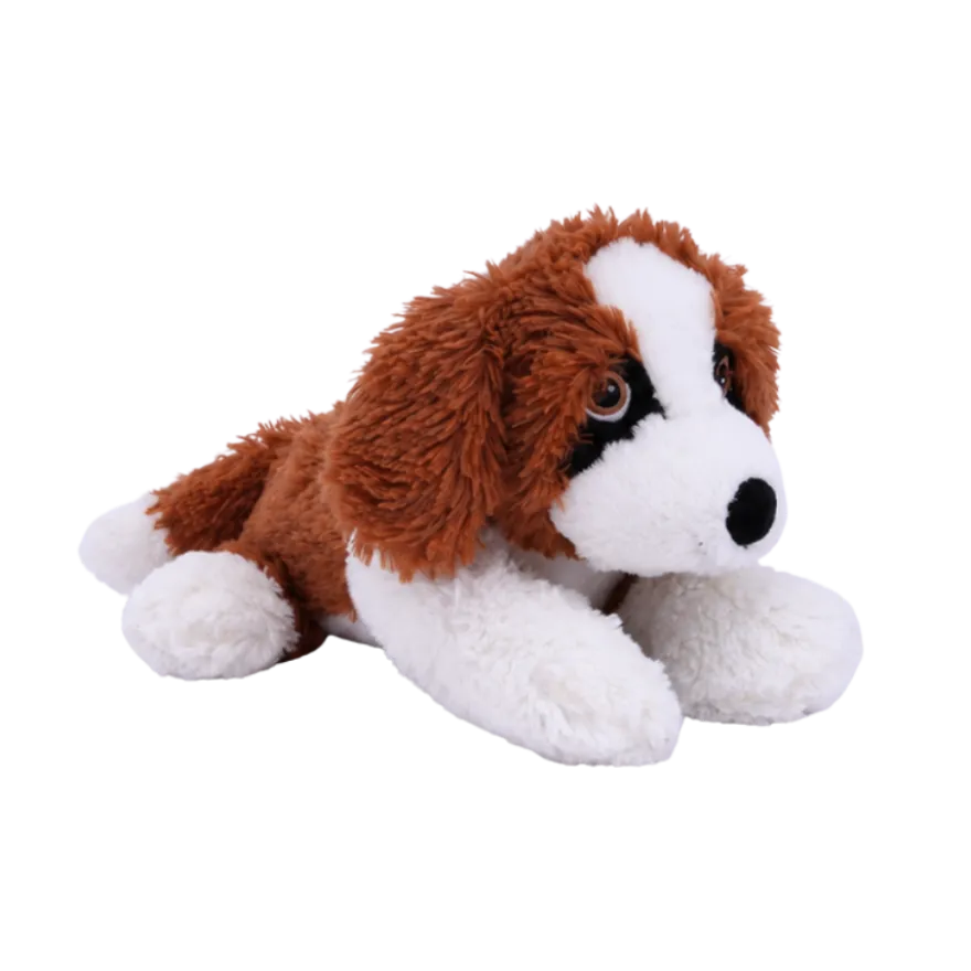 Bamse Hund i Brun (32cm)