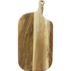 Basic & More Tapasbræt i Akacietræ (37x18 cm)