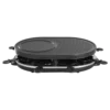 DAY Raclette til 8 Personer i Sort (1200W)
