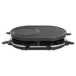 DAY Raclette til 8 Personer i Sort (1200W)