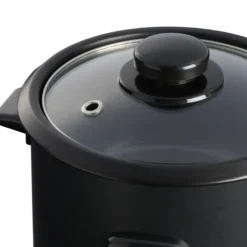 DAY Riskoger 1L i Sort (400W)
