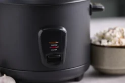 DAY Riskoger 1L i Sort (400W)
