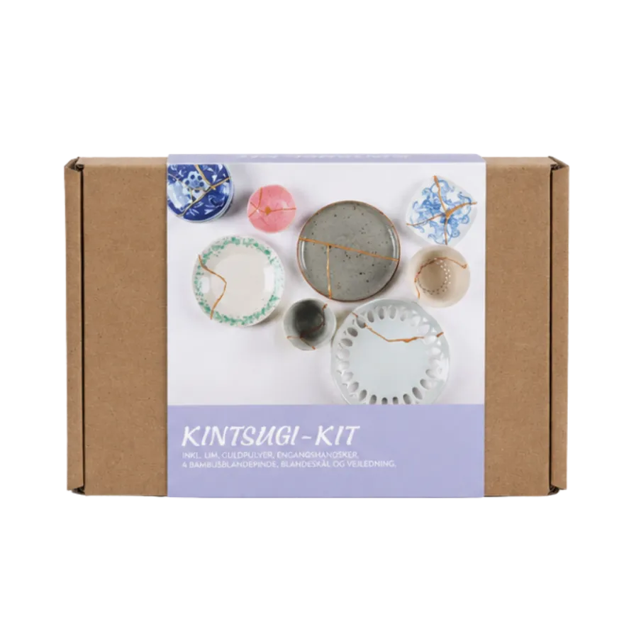 DIY Kintsugi KIT