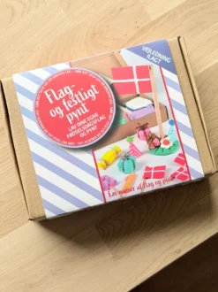 DIY Kit Fødselsdag