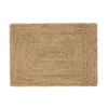 Dørmåtte Natur i Jute (50x70cm)