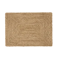Dørmåtte Natur i Jute (50x70cm)
