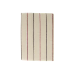 Dug m. Striber MEGAN i Beige (140x320cm)