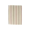 Dug m. Striber MEGAN i Beige (140x270cm)