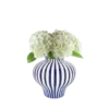Evighedsbuket Hortensia Blomsti Hvid (H32cm)