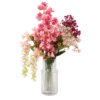 Evighedsbuket Sommerbuket i Pink (H97cm)