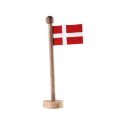 Flag Amberwood (8x4,38x21cm)