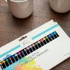Glas- og Porcelæn Markers (24stk.)