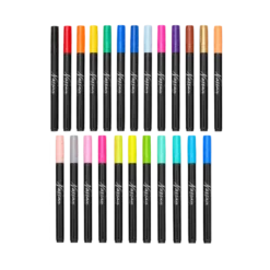 Glas- og Porcelæn Markers (24stk.)