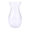 Glas Vase EBRU i Transparant (H23cm)