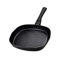 Grillpande i Sort (Ø28cm)