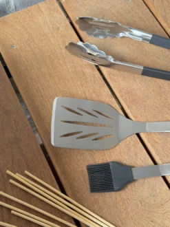 Grilltang i Rustfrit Stål (46cm)