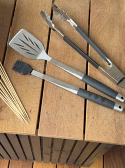 Grilltang i Rustfrit Stål (46cm)