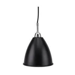 GUBI Bestlite BL9 Pendel i Sort (Ø16cm)