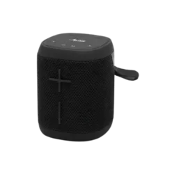 Højtaler Bluetooth m. Genopladeligt Batteri i Sort