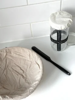 Hævekurv m. Aftagelig Klæde (Ø25cm)