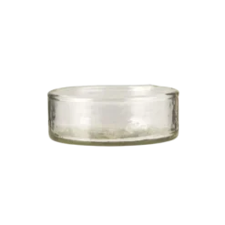 Ib Laursen Bakke m. Kant ELLEN i Mundblæst Glas (2,7x8cm)
