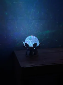 Åkandelampe LED i(Ø15xH16cm)