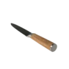 Køkkenkniv BENNIT m. Sort Blad (33cm)