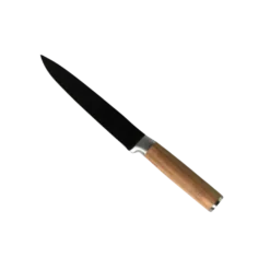 Køkkenkniv BENNIT m. Sort Blad (33cm)