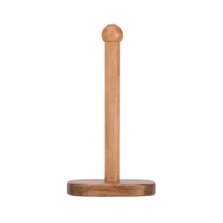 Køkkenrulleholder i Træ (29,5cm)