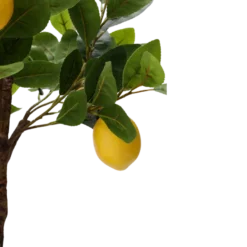 Kunstig Plante Citrontræ (H60cm)