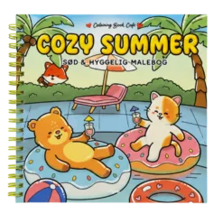 Malebog Café Cozy Summer Deluxe