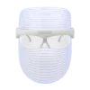 Multifunktionel Beauty Maske m. LED