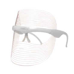 Multifunktionel Beauty Maske m. LED