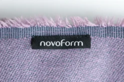 Novoform Plaid Loop i Lavendel (130x180cm)