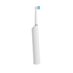 OptiSmile Elektrisk Tandbørste Genopladelig i Hvid