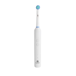 OptiSmile Elektrisk Tandbørste Genopladelig i Hvid